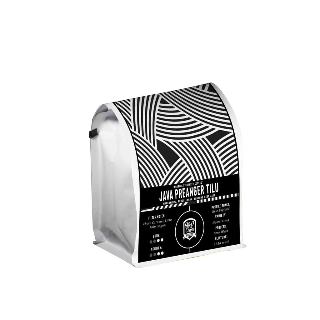 

Biji/ Bubuk Kopi Arabika Java Preanger Tilu 500 gr | Kopi Tiwus - kkp883