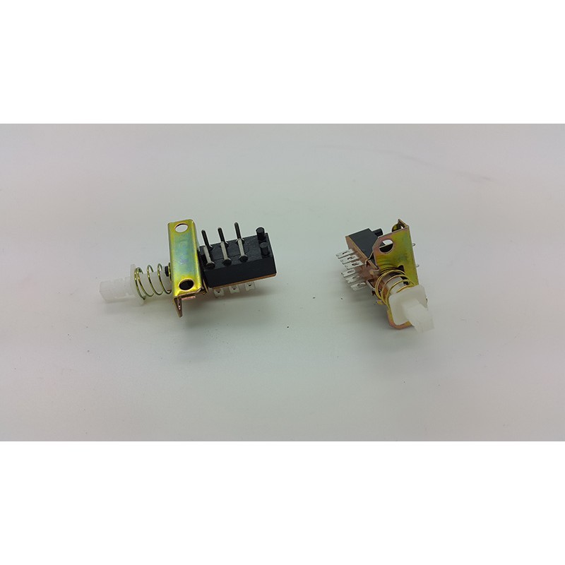 Saklar DPDT 2 x 3