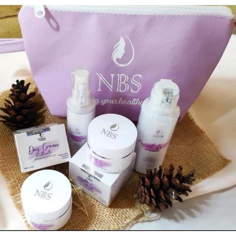 NBS SKINCARE ULTIMATE BPOM / NBS skincare aman bpom