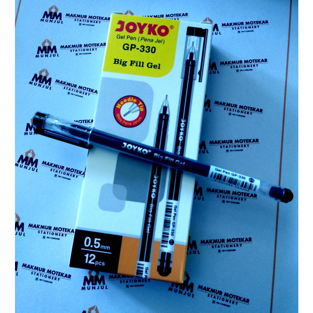 

GEL PEN JOYKO GP-330
