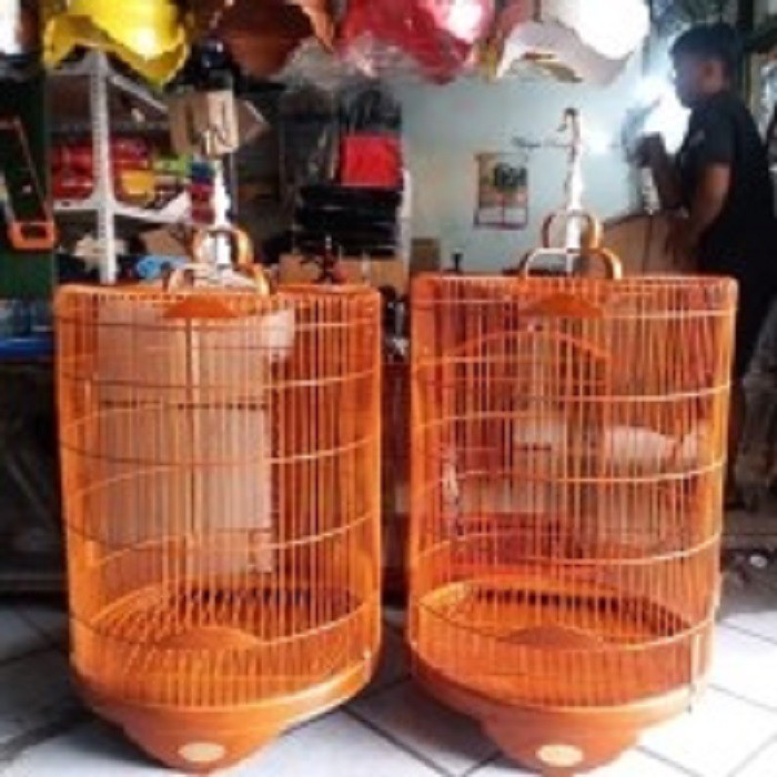 Sangkar Murai BNR No.2 Reborn