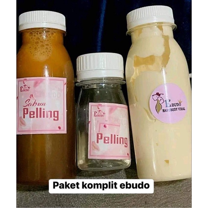 PAKET PELLING EBUDO (Cod)
