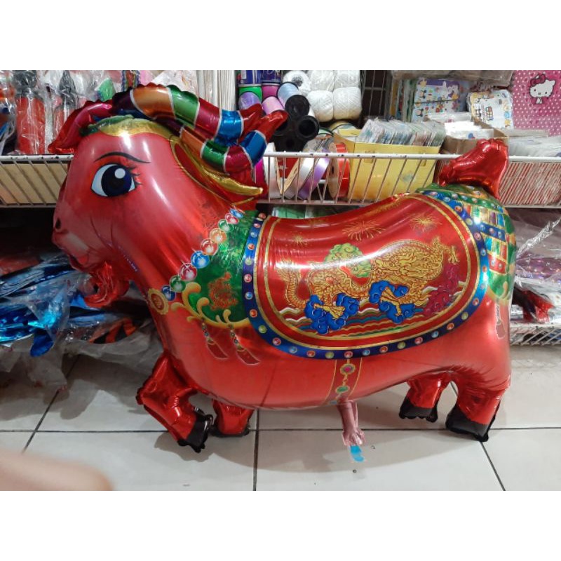 BALON FOIL KAMBING JUMBO