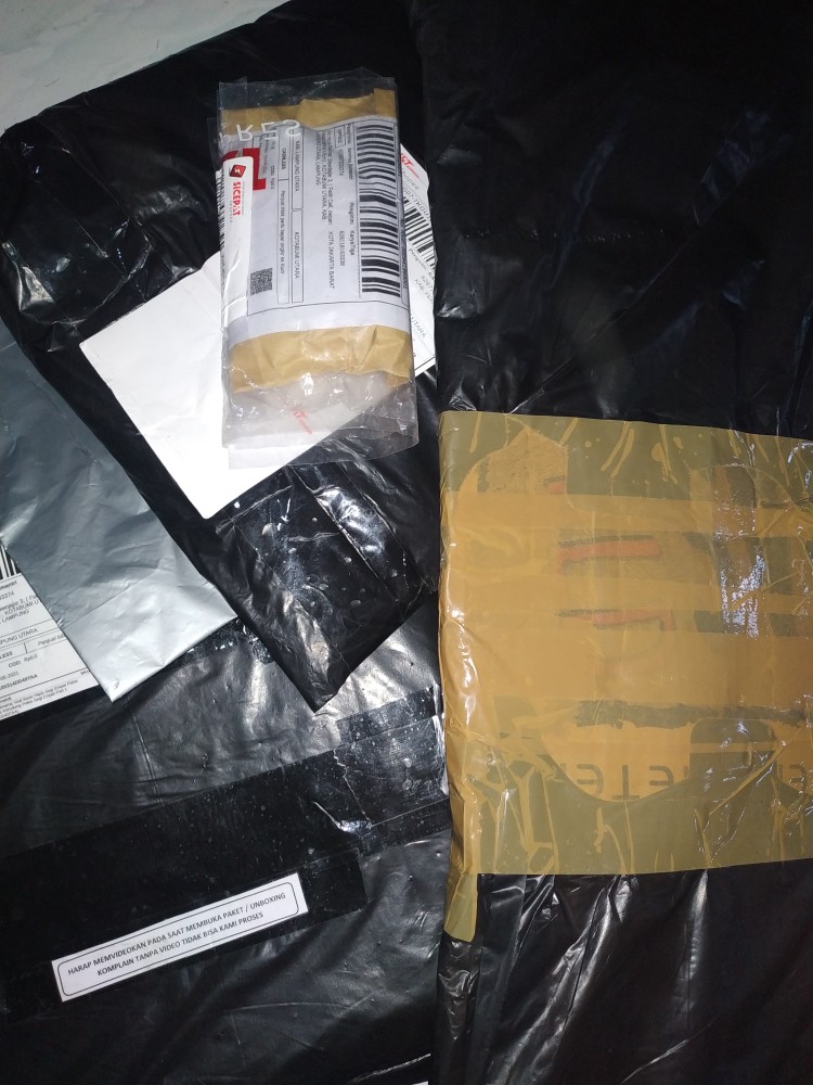 Kemeja Batik Lengan Panjang Size M L Xl Xxl Xxxl