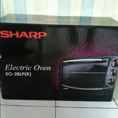 PROMO OVEN SHARP EO 28 LPK EO28LPK