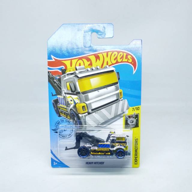 hot wheels towing