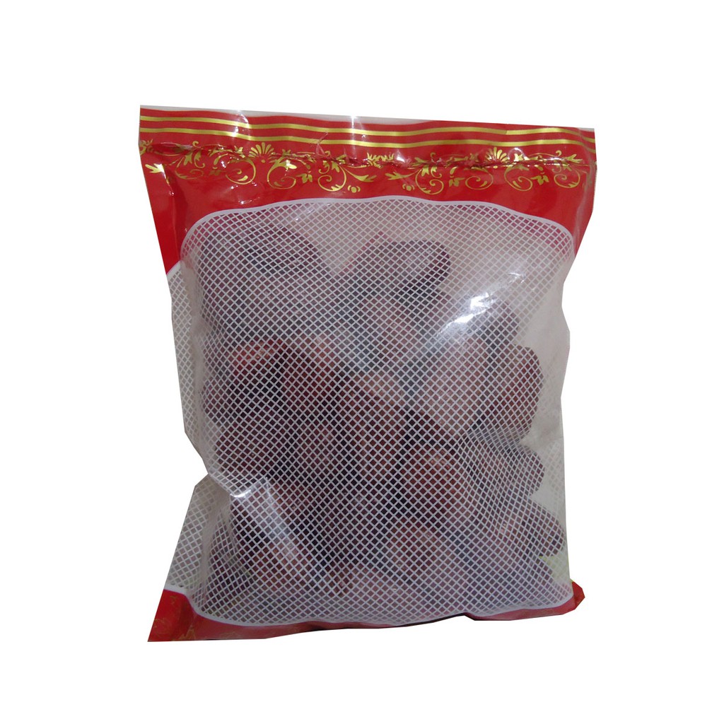 HONG ZAO - ANG CO - KURMA CINA - RED DATES JUMBO 500gr