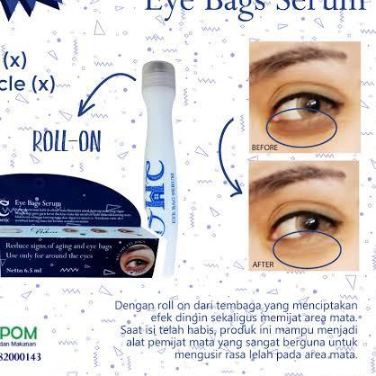 ❊ DHC EYEBAG serum / eye bags serum DHC original ➵
