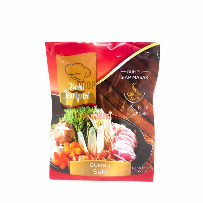 KOKI JEMPOL BUMBU SUKI 75GR