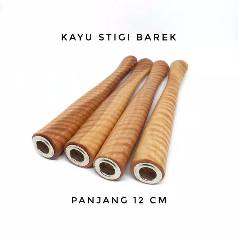 ONCE KAYU STIGI/PIPA KAYU LANGKAH/PIPA STIGI ORIGINAL