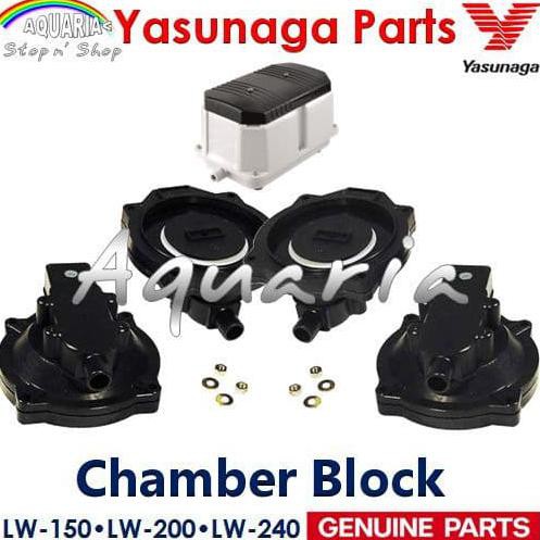 Yasunaga Lw-200 Chamber Block Aqri92 Diminati Banget