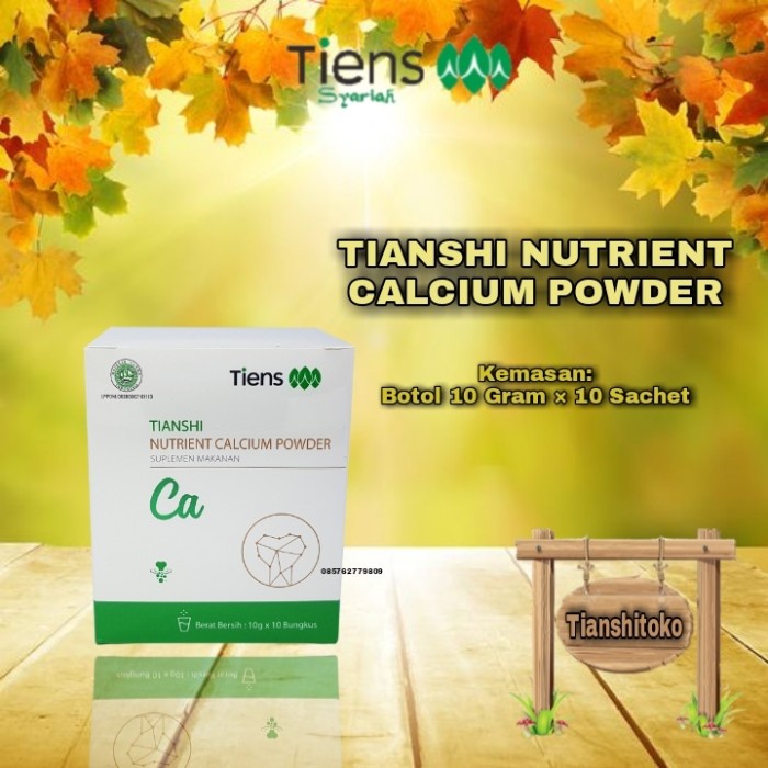 

calcium- susu kalsium tiens untuk patah tulang, kalsium tiens nhcp 100% asli -calcium.