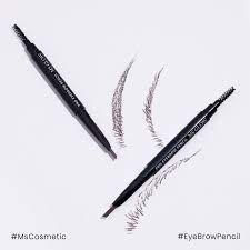 MS GLOW PRO EYEBROW PENCIL