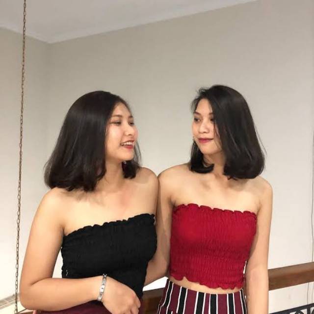 Baju pantai bali kemben murah 131