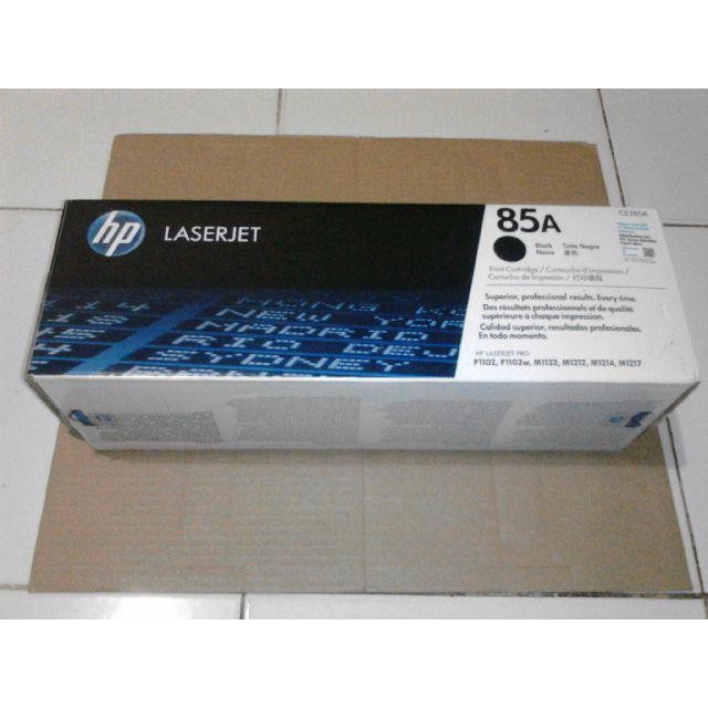 Toner laserjet 85A