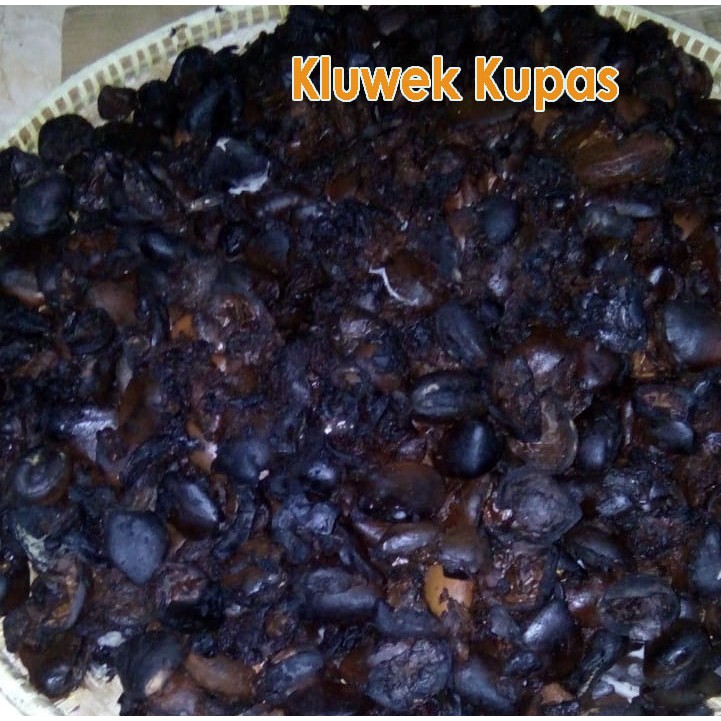 

KLUWAK / BUAH KEPAYANG MASAKAN RAWON