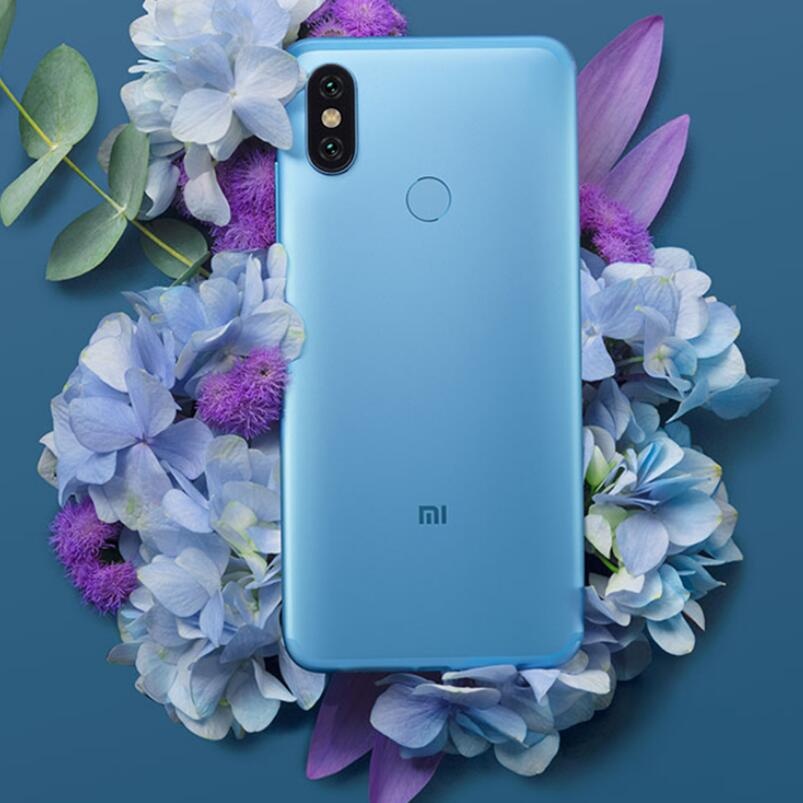 XIAOMI Mi 6X/MI A2 Smartphone 6+128GB hp xiaomi 6X  xiaomiMI A2 xiaomi 128gb Garansi 1 Tahun