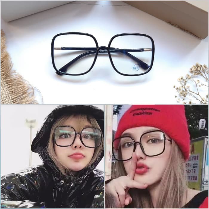 SUNGLASS Kacamata Wanita  NIKITA MIRZANI TERLARIS MH129 + Box Resleting / Box Full Shet