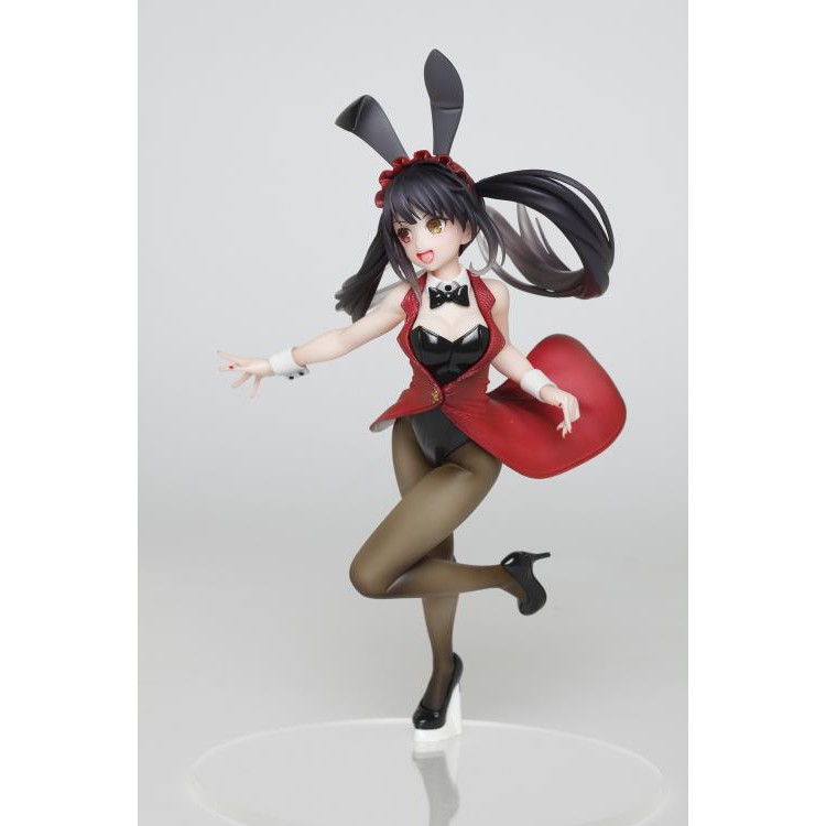 Date A Bullet Kurumi Tokisaki Bunny Ver Taito Figur