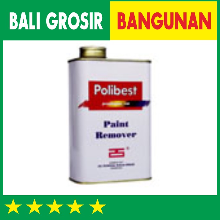 POLIBEST PAINT REMOVER 1KG