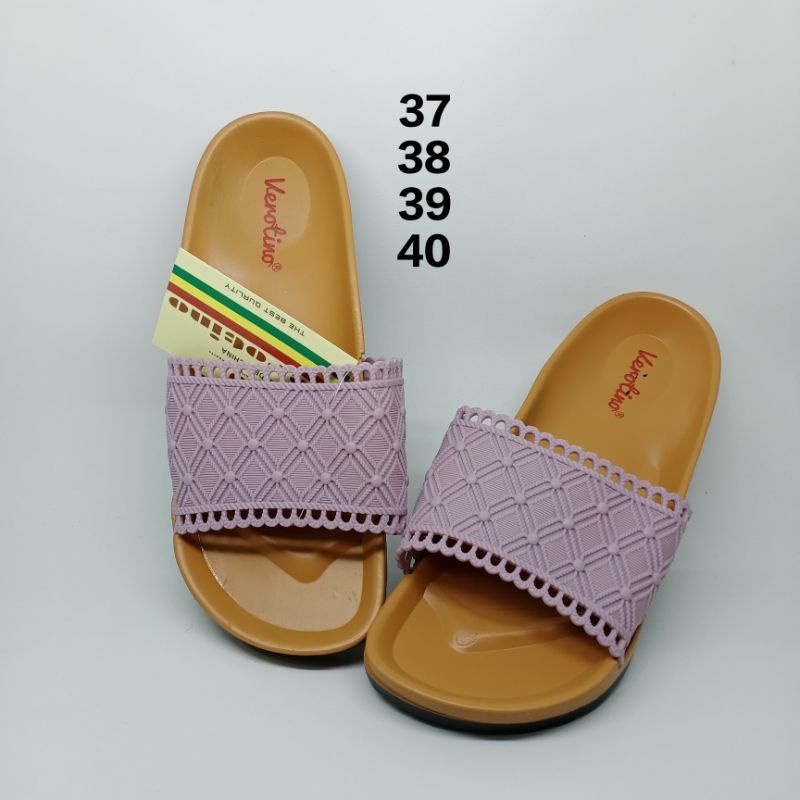 sandal karet dewasa verotino
