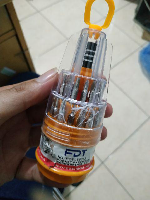 Obeng Set Multi 31 In 1 Screwdriver Handphone Elektronik Hp Laptop Pc Hp