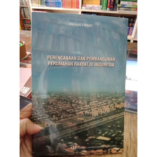 perencanaan dan pembangunan perumahan rakyat di Indonesia