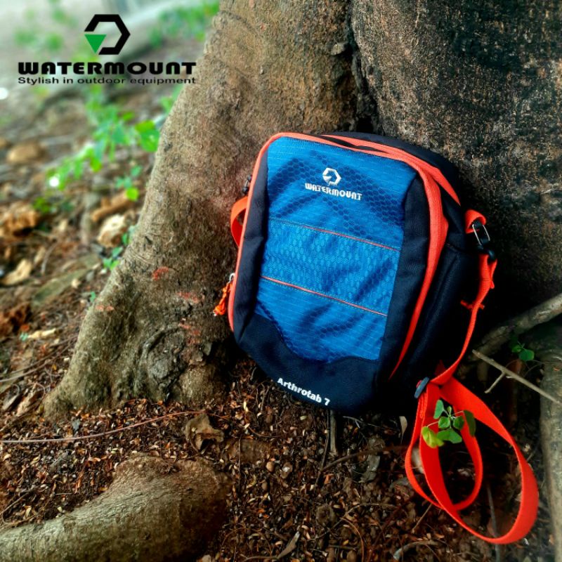 Travel Pouch Tas Selempang Watermount series Arthrotab7