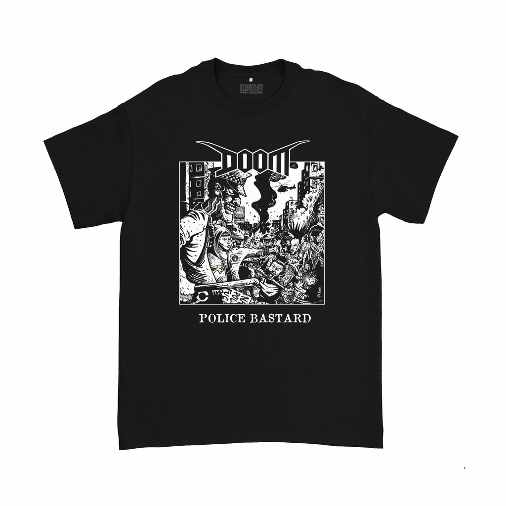 KAOS BAND / KAOS MUSIK / KAOS DOOM / T SHIRT DOOM / DOOM