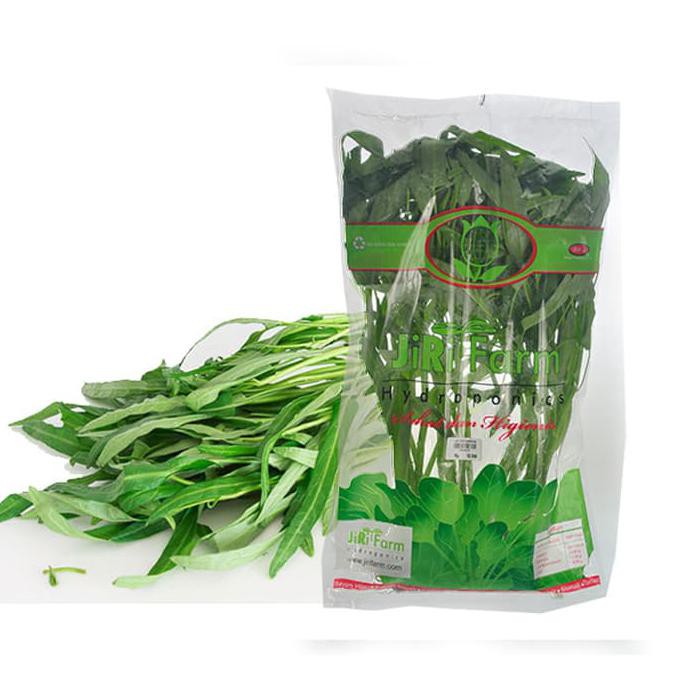 

Kangkung 200 Gr Jirifarm / Sayuran Sehat Premium Siap Olah / Masak