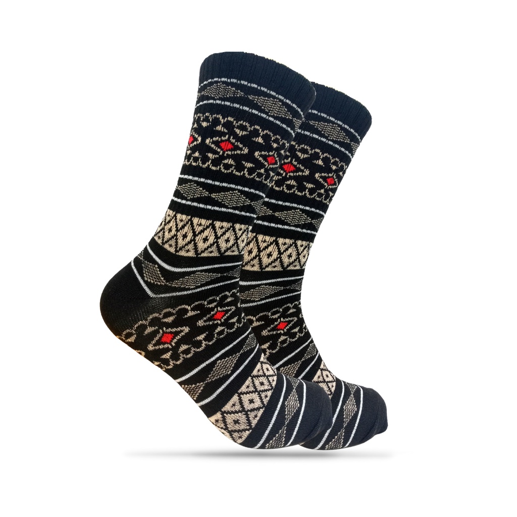 THE MUDS - Kaos Kaki Oldschool Motif Tribal/Pattern - T79