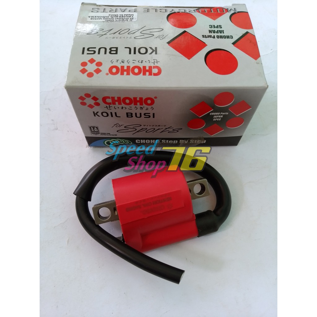 SP76 KOIL KUIL COIL RACING SCORPIO SCORPIO Z CHOHO