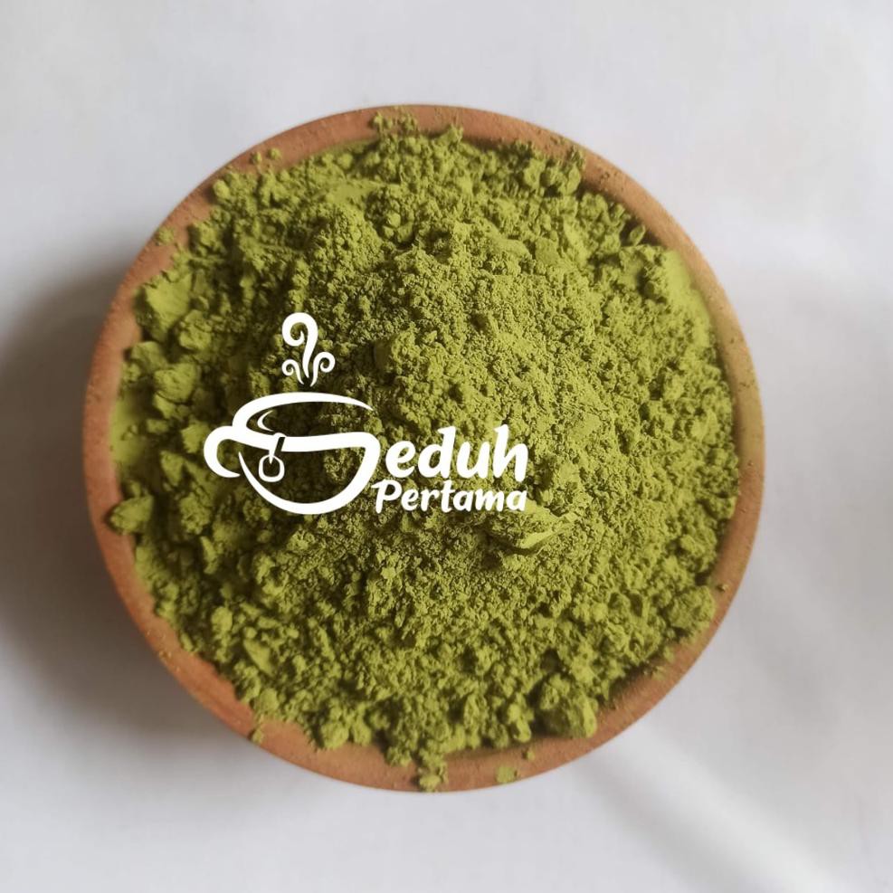 

SUPER MURAH JAPAN ORIGINAL 100% PURE MATCHA GREEN TEA POWDER (KYOTO)