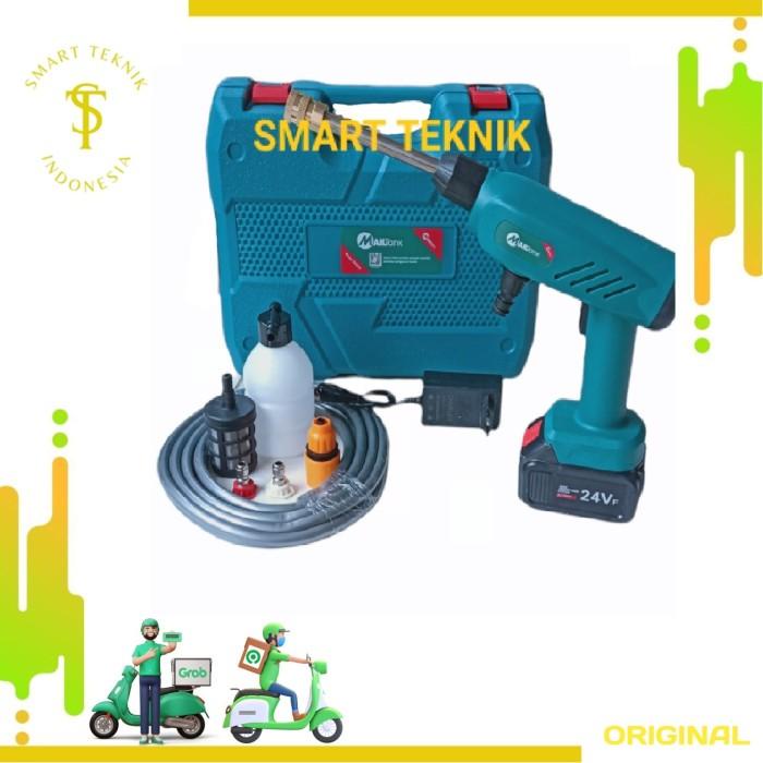 Cleaner Mesin Jet Steam Cleaner Cordless Mailtank Sh 259