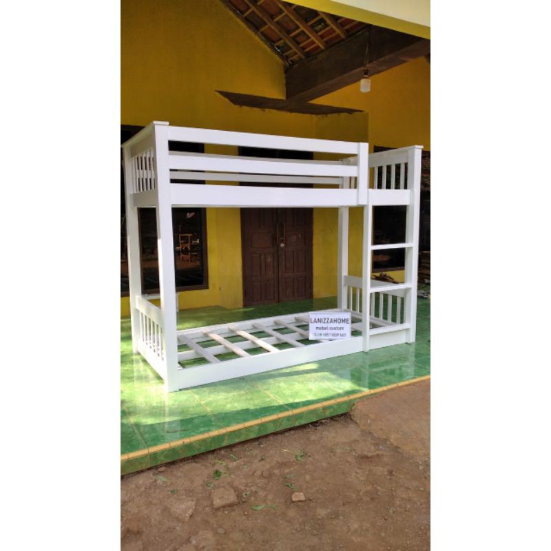 RANJANG TINGKAT MINI ANAK(120x200)