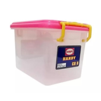 CONTAINER CB 8, CB 15 SHINPO