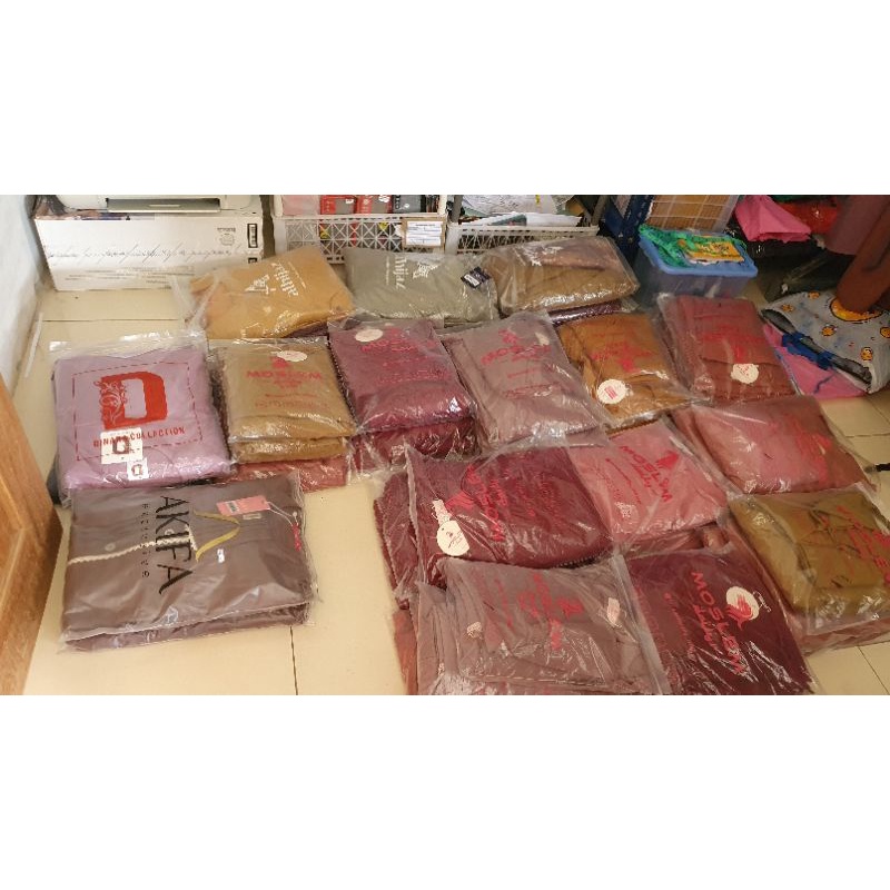 GAMIS PO BERKUALITAS