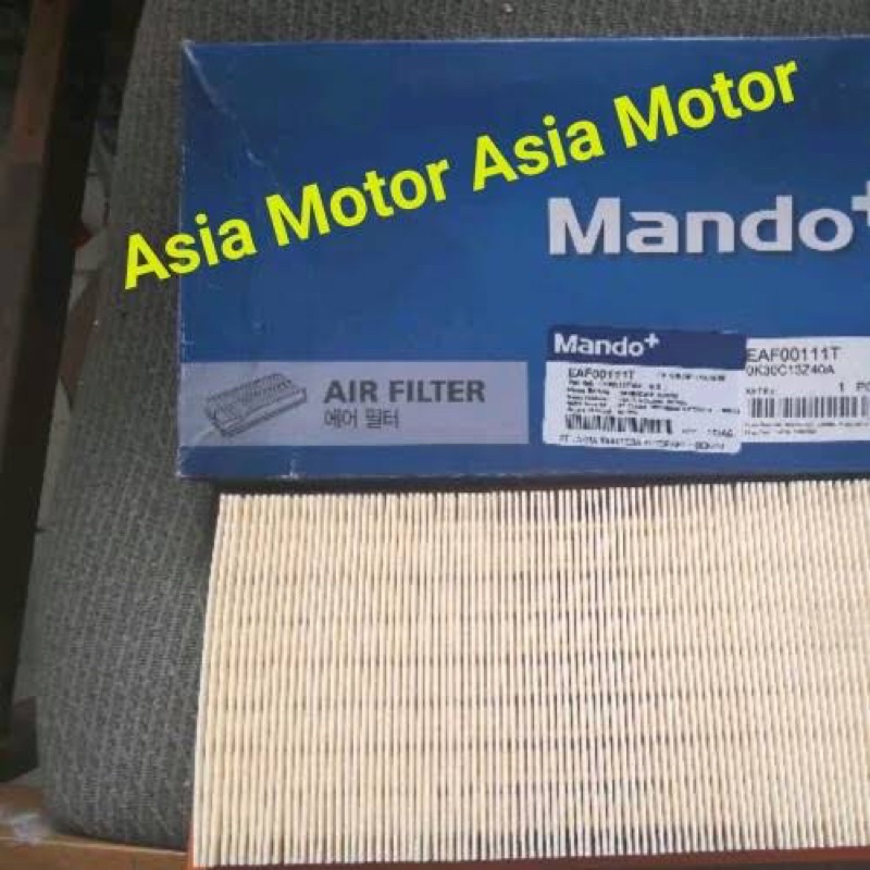 filter udara kia rio SF Merk mando