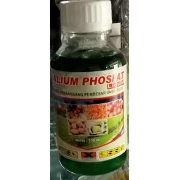 Kalium Phospat Liquid, 500 ml