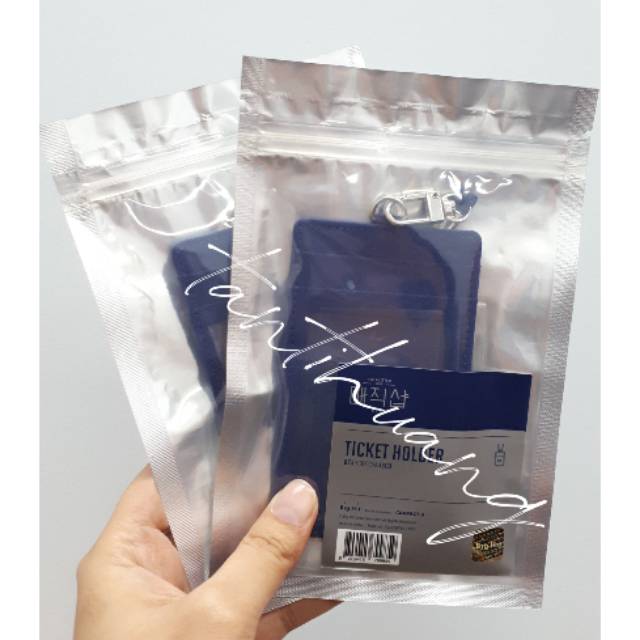 Ticket Holder BTS 5th Muster