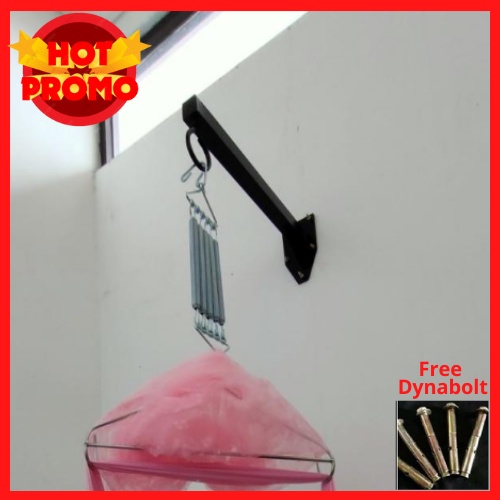 Gantungan Ayunan Bayi 50Cm - Bracket Ayunan Bayi - Gantungan Samsak Tinju - Bracket Samsak Tinju - G