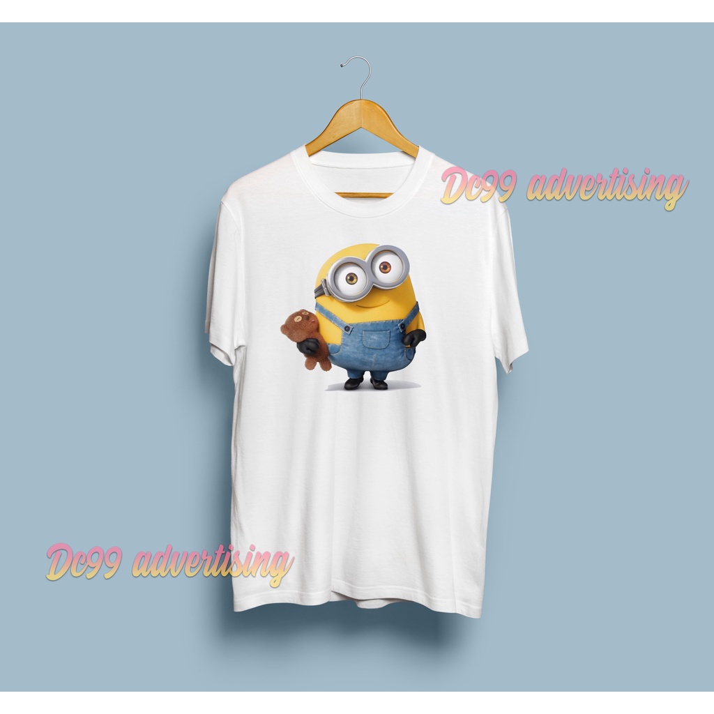 MINION STIKER KAOS DC99 ADV