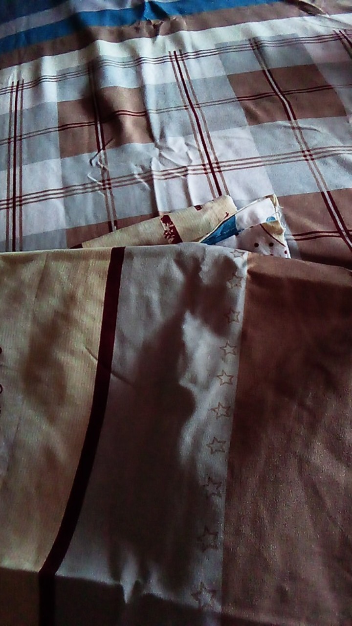 Sprei Motif Elegan  Sprei Bagus Set 2 Sarung Bantal Guling Tidur Ukuran 180x200 Sprei Karakter Cd-1