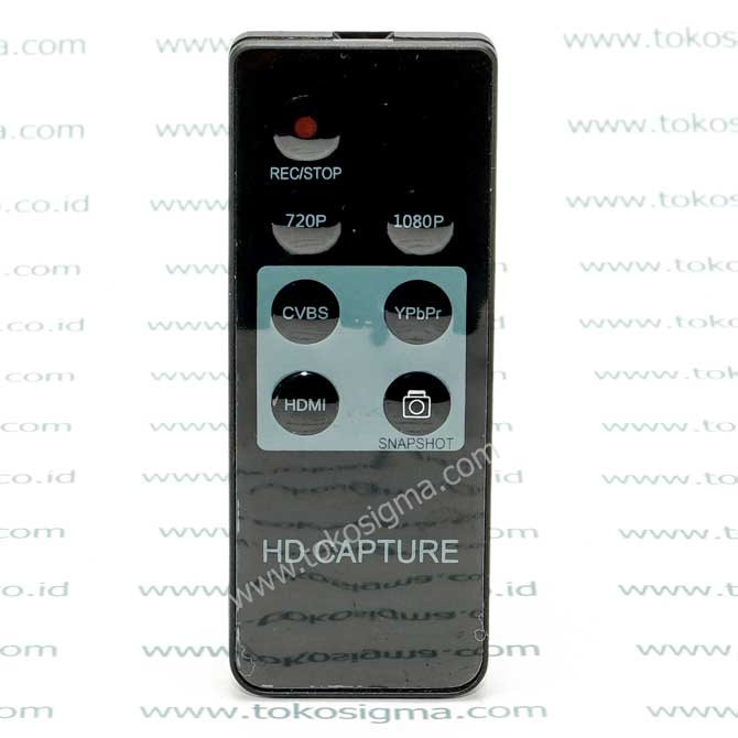 REMOTE CONTROL EZCAP 283/284