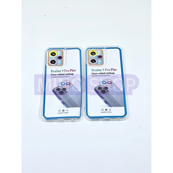 SOFTCASE TRANSPARAN REALME 9 PRO PLUS PREMIUM CLEAR SOFT CASE