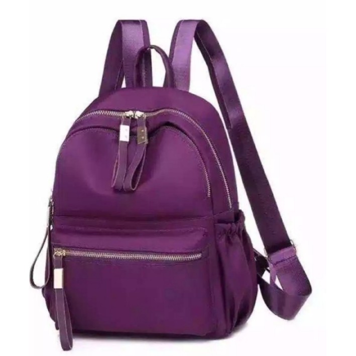 Tas ransel wanita/tas sekolah/tas gendong/tas korea murah/backpack mikro/tas ransel sekolah JIESUN