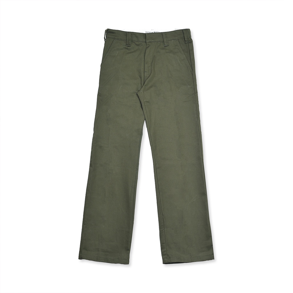 WISED | WATSON OLIVE | WORK PANTS