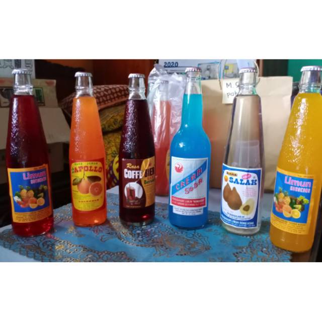 

minuman limun grosir 1krat( 24 botol)