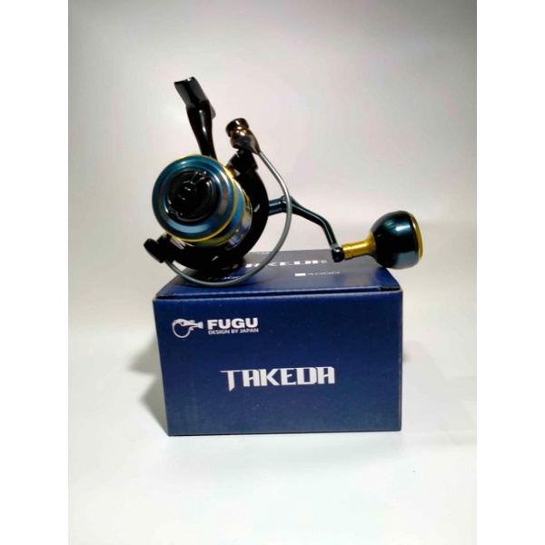 Reel Fugu Takeda