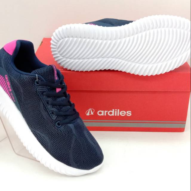 Sepatu sneaker wanita ARDILES STACEY BIRU ORIGINAL